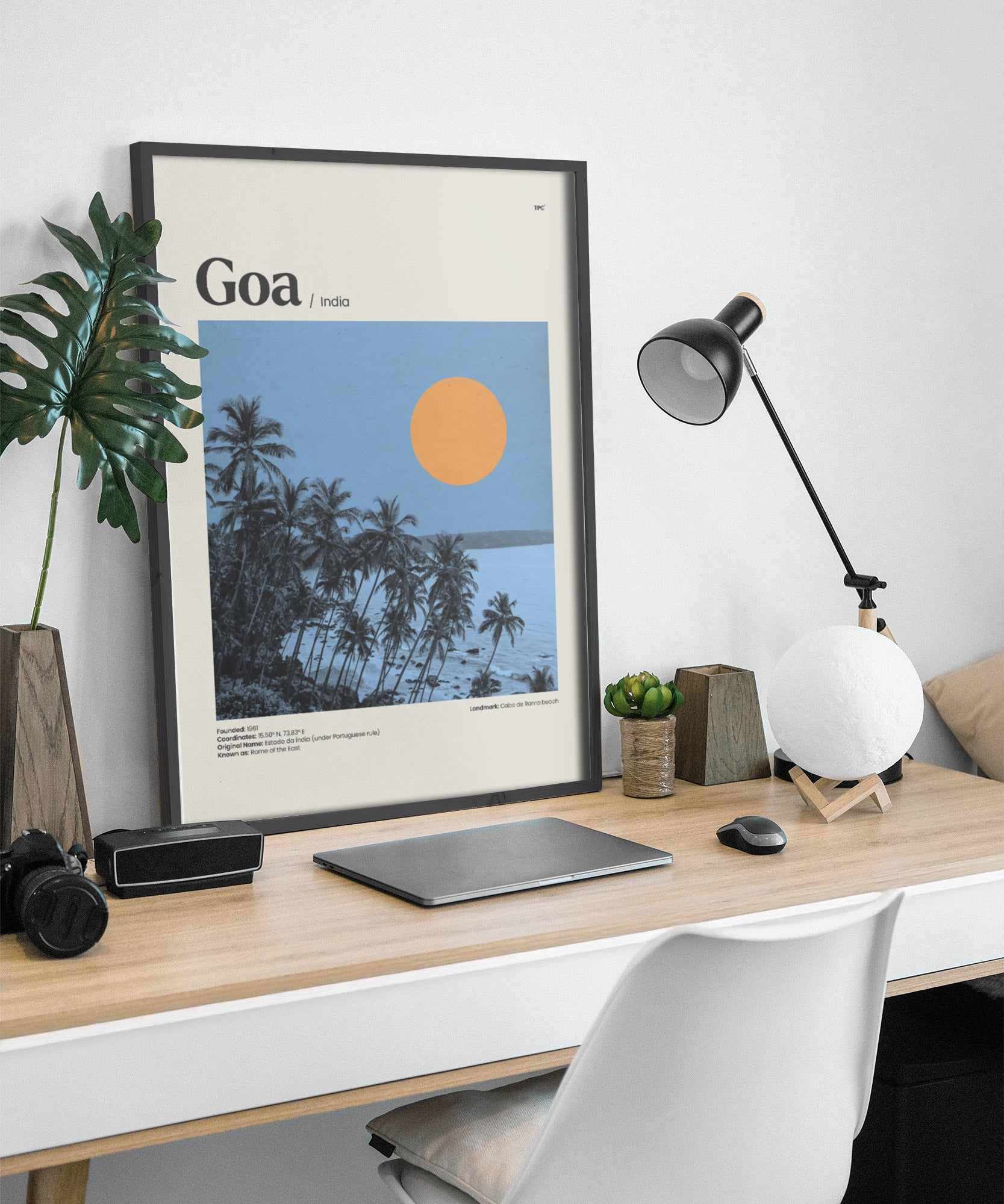 Goa Poster